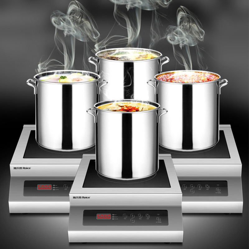 雅乐思rnice商用5000w电磁炉rtc5005a