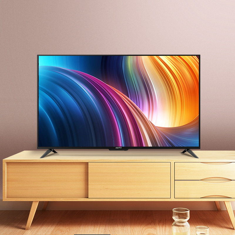 康佳(KONKA)KKTV AK50 50英寸4K超高清HDR 华为海思芯片 人工智能语音 网络液晶平板电视机