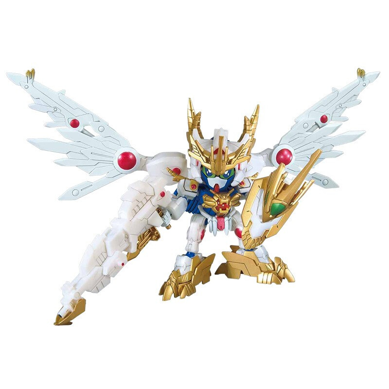 万代bandai高达拼插拼装模型hgbdr1144创形者re敢达sdbd瓦尔基兰达