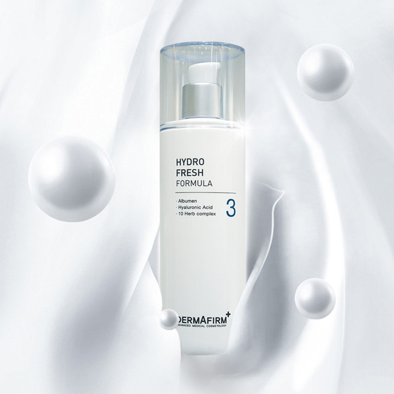 韩国Dermafirm德妃 平衡清新乳液200ml 补水滋润 改善毛孔