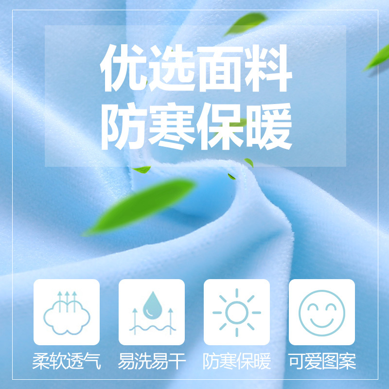婴儿马甲春秋男女宝宝马甲纯棉纱保暖背心0-1-3岁新生儿马甲坎肩