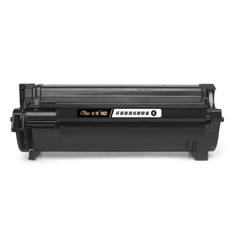 智通 MS310D/MS610DN黑色粉盒-PLUS版 适用利盟 MS312k /MS317dn/MS410dn