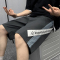 时尚短裤男士夏季宽松潮牌休闲运动五分中裤ins潮流短裤 莎丞