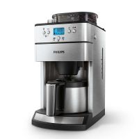 飞利浦（Philips）咖啡机 HD7753美式非胶囊家用全自动咖啡机豆粉研磨一体