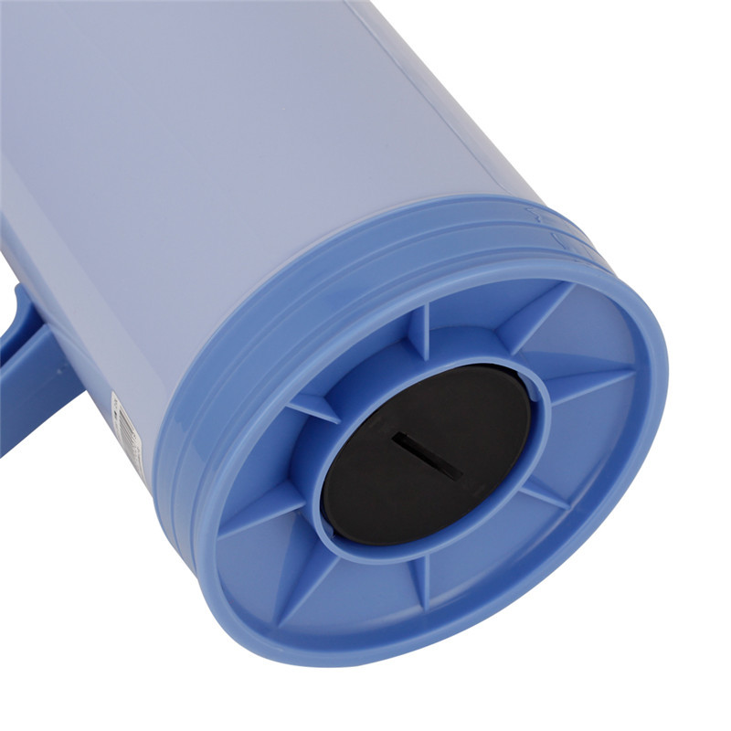 SIMELO印象京都玻璃内胆72H新东风保温瓶2000ML(蓝色)