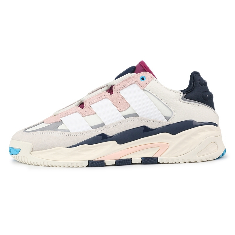 Adidas/阿迪达斯三叶草 男鞋舒适复古低帮运动鞋休闲鞋 FW3317
