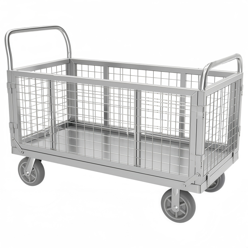 豫龙都小推车搬运车120*80cm个高清大图