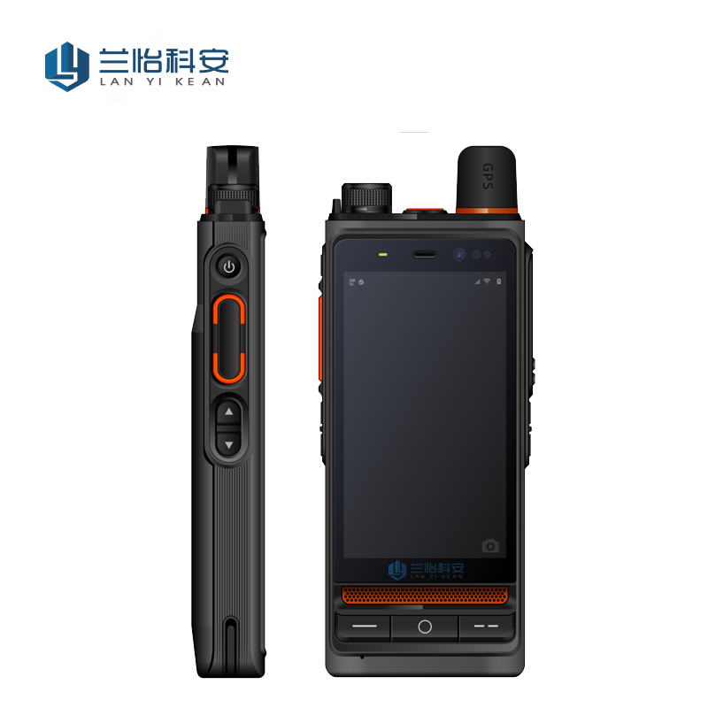 兰怡科安 智能模拟对讲机 T400/台高清大图