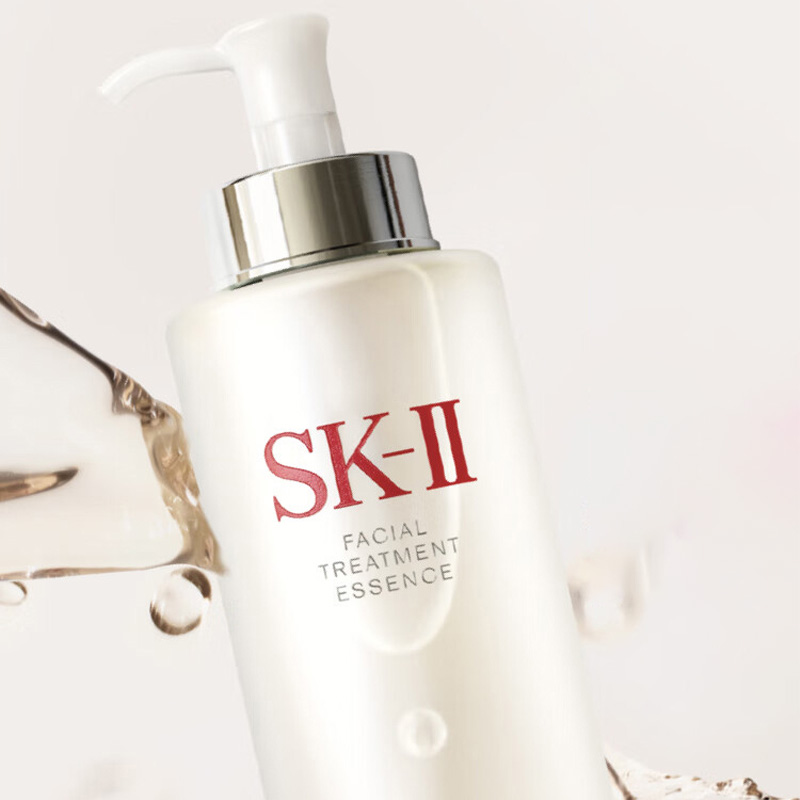 SK-II爽肤水沁润肌底焕活好肤质护肤精华露神仙水330ml高清大图
