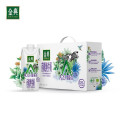 伊利(YILI) 金典A2β酪蛋白有机纯牛奶(梦幻盖) 250ml*10