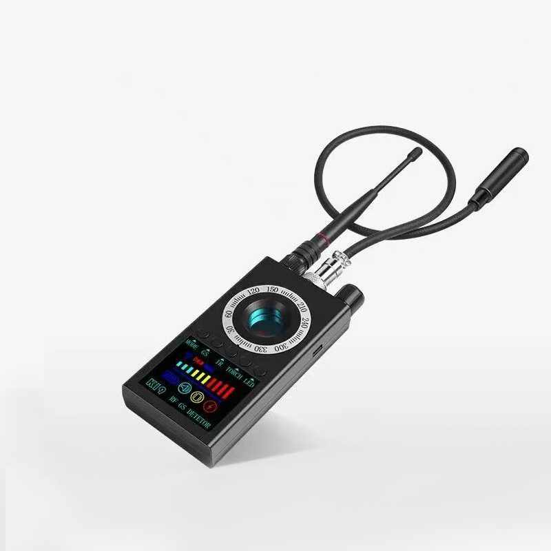 执法锦衣卫GPS探测器防录音反跟踪探测器 K19/台高清大图