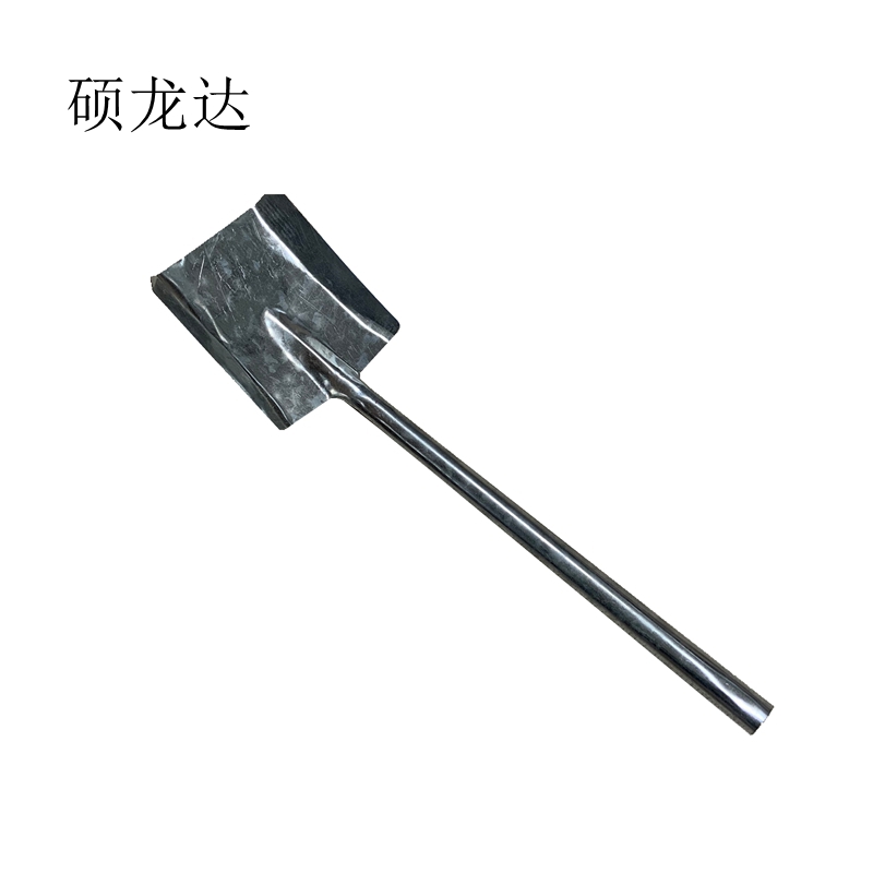 硕龙达 镀锌小方锨 48cm*14cm*12cm 个高清大图