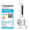 海信(Hisense)空调 易省电Pro 大3匹AI省电速冷热仿真自然风超一级国家补贴20%立式空调柜机