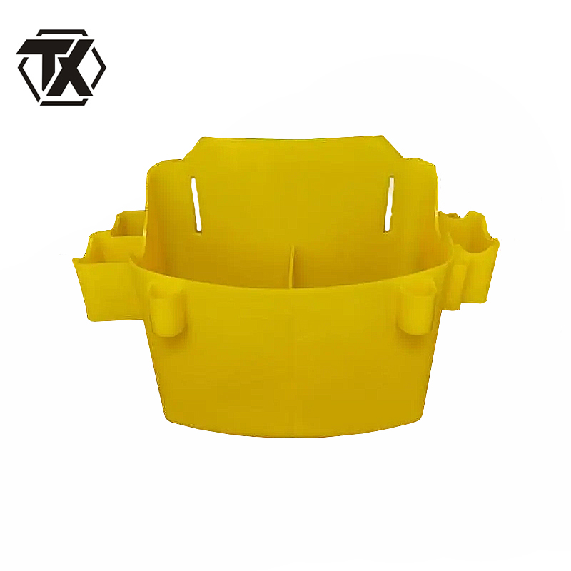 铁迅工具腰包兜子两格款Z64 个高清大图