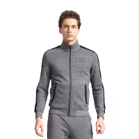 李宁(LI-NING)17秋季 男子卫衣韦德系列修身运动卫衣/套头衫AWDM401 -1