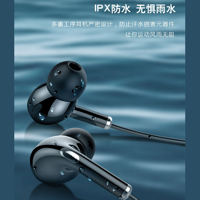 BT71双耳无线耳机运动蓝牙耳机5.0重低音跑步健身入耳式耳麦通用苹果小米华为oppo vivo高清大图