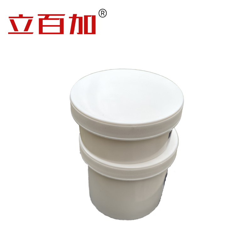 立百加 LBJ111金属修补剂(铸铁) 500g 组高清大图