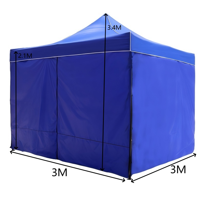 晨磊户外帐篷3*3m/个高清大图