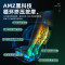 德国“佳仁®按摩椅家用全身多功能零重力太空舱全自动按摩 全配款白AI语音声控+岫玉机芯+快捷中控