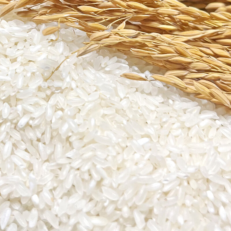 珍粒香 核心产区五常大米5kg高清大图