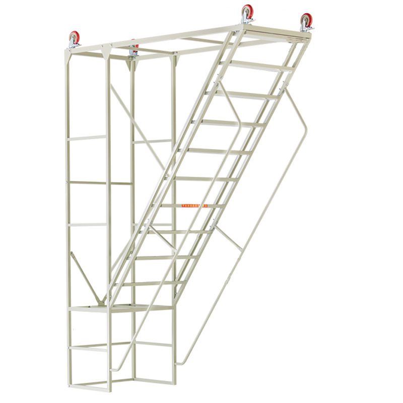 卓鑫蒂隆登高车十踏板个高清大图