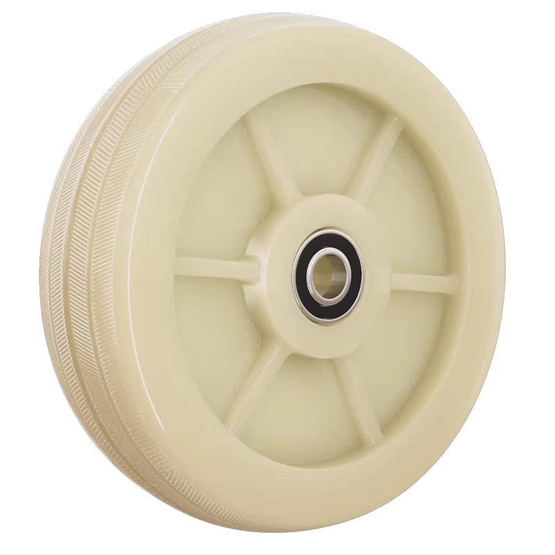 丰奋 重型尼龙轮 脚轮 个高清大图