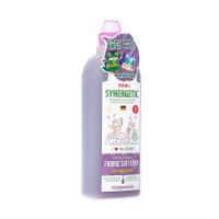 森力佳synergetic进口衣物柔顺剂 植萃衣物护理剂1000ml