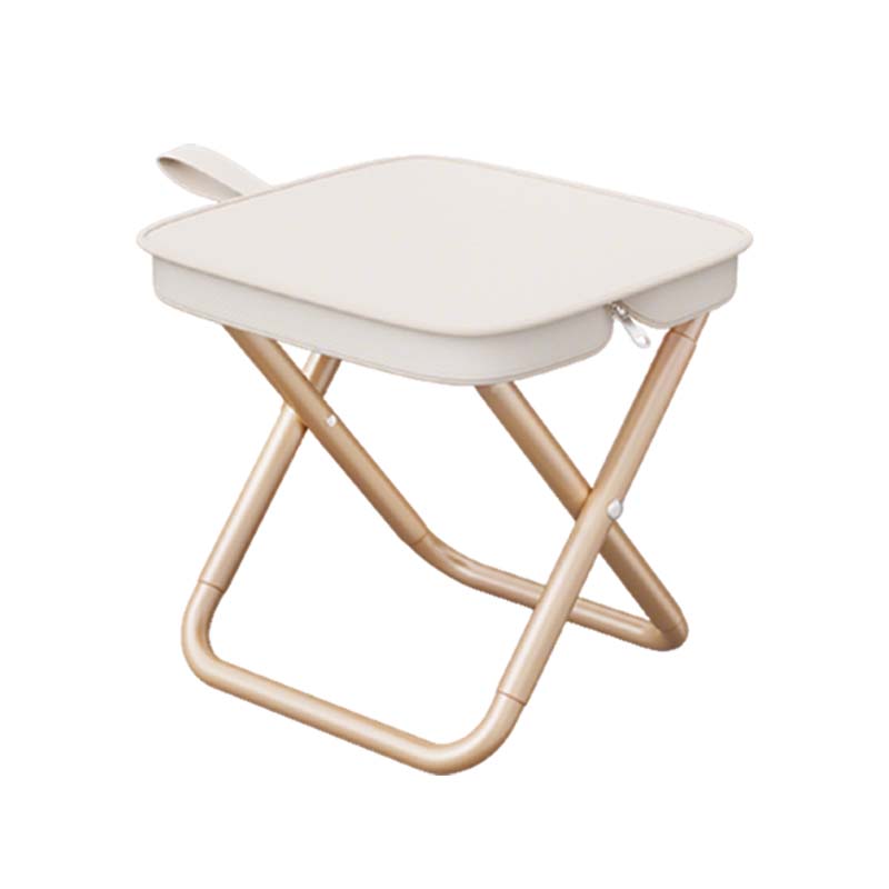 先围 户外折叠凳 26*24*25.5cm白手包款 个高清大图