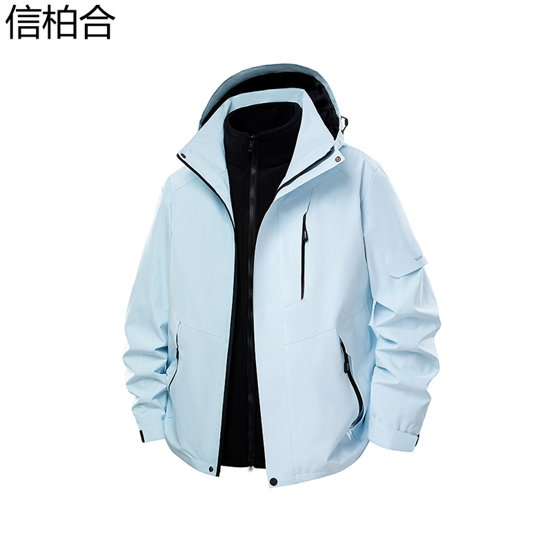 信柏合冲锋衣CQ19/件高清大图