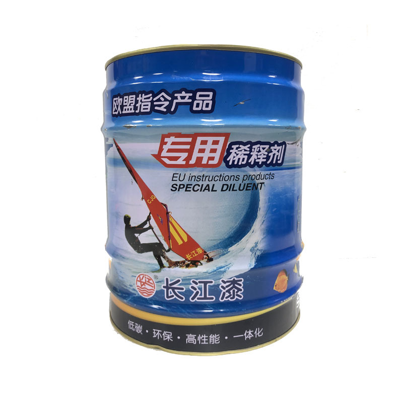 稀释剂12KG环氧醇酸漆油漆添加剂高性能工业漆稀释剂调和剂新品
