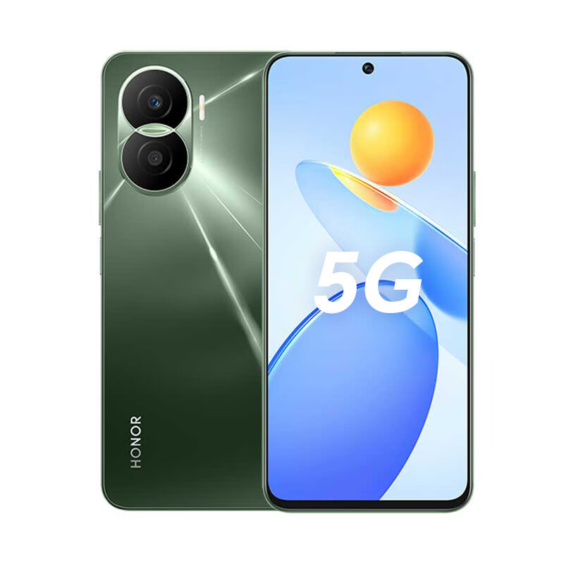 荣耀Play7T Pro 8GB+128GB 墨玉青 天玑6020 5G芯片 40W超级快充 90Hz高刷 5000万影像 4000mAh电池 5G手机