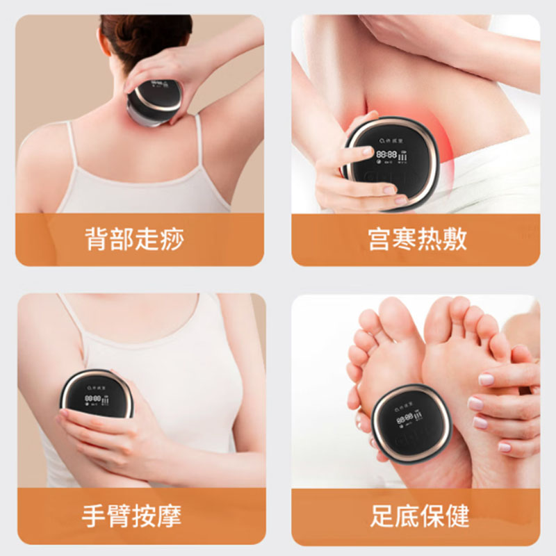 sayrelances塞尔兰斯智能吸痧仪A11高清大图