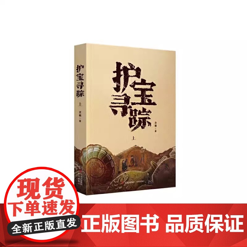 护宝寻踪 同名考古与文物保护题材电视剧央视黄金档爱奇艺腾讯视频燃情播出 白宇帆辛柏青王鹤润富大龙尤勇智 影视小说原著高清大图