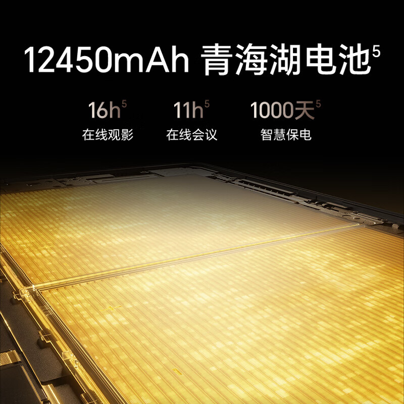 [套餐]HONOR/荣耀MagicPad3 13.3英寸165Hz超高刷护眼屏平板电脑网课学习办公游戏8G+256G[WiFi版]星空灰+原装笔高清大图