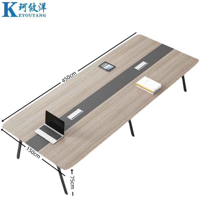 珂攸洋 大型会议桌 4.5米 张高清大图