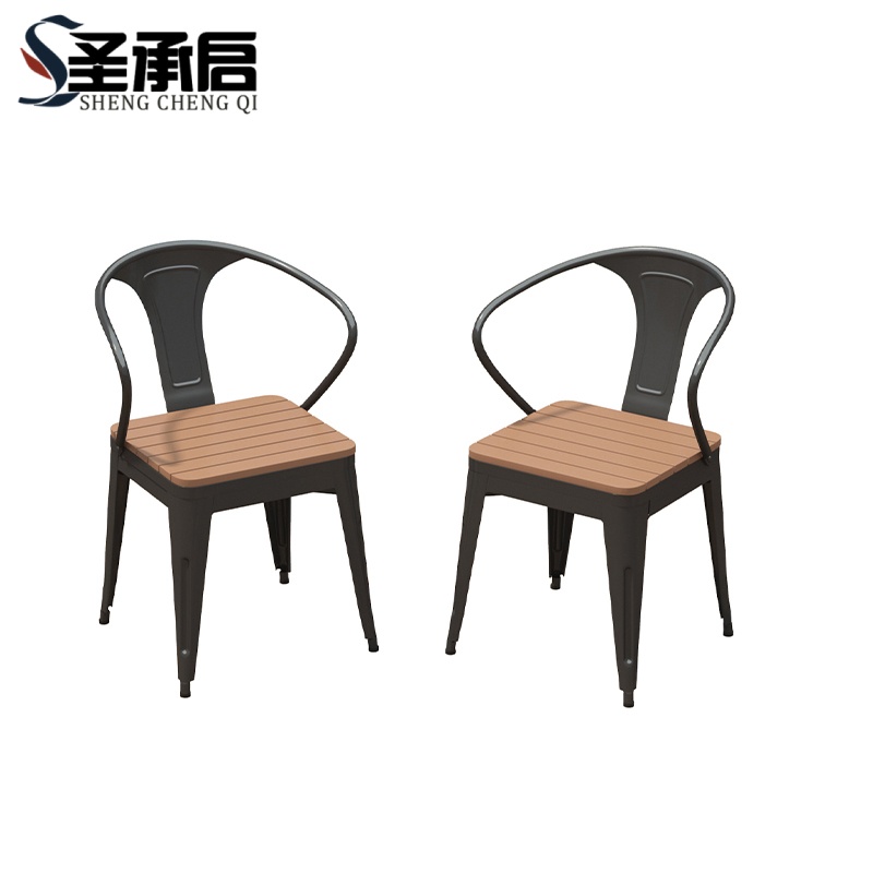 圣承启 椅子 黑色 把高清大图