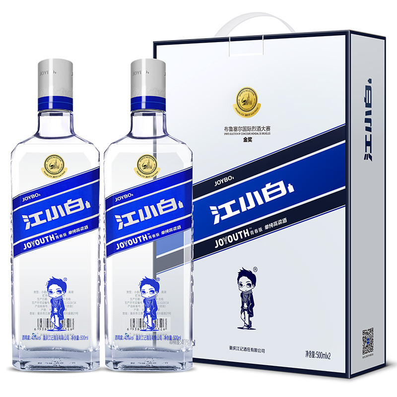 江小白(jiangxiaobai)白酒报价_参数_图片_视频_怎么样_问答-苏宁易购