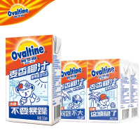 阿华田麦香椰汁饮品250ml*6盒椰奶整箱营养早餐椰子汁饮料