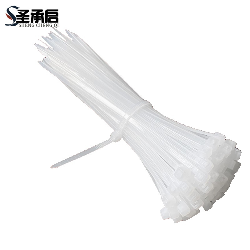 圣承启 塑料扎带 12*500mm根高清大图