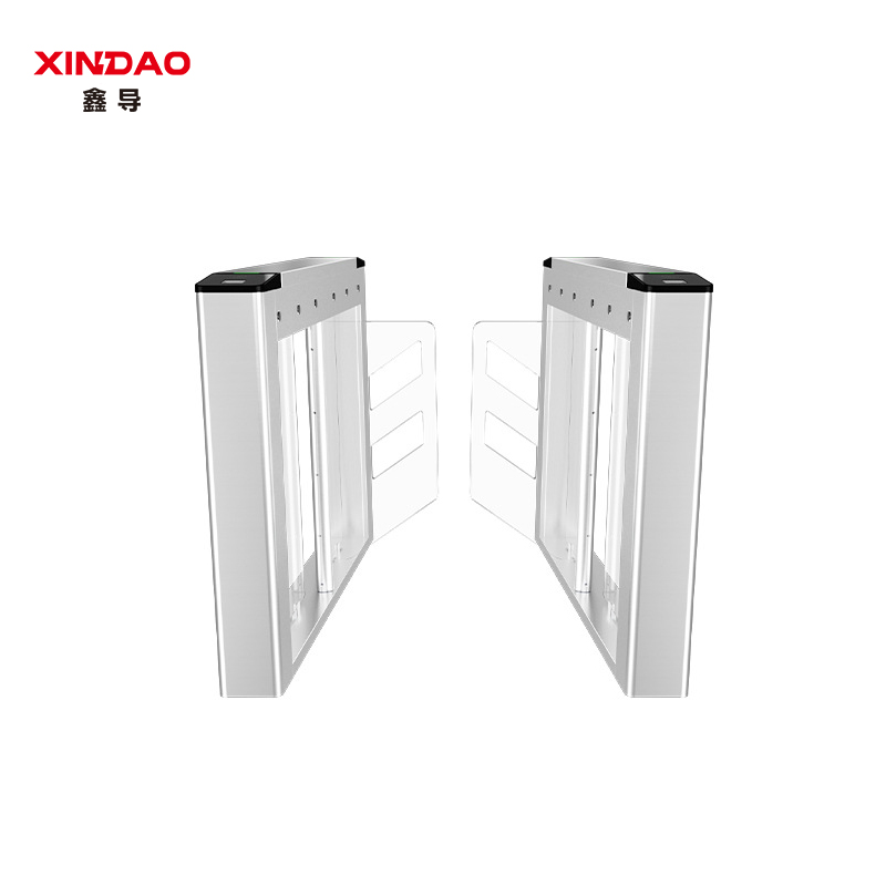 鑫导 不锈钢门禁道闸 XD-MJDZ-03-K01 个高清大图