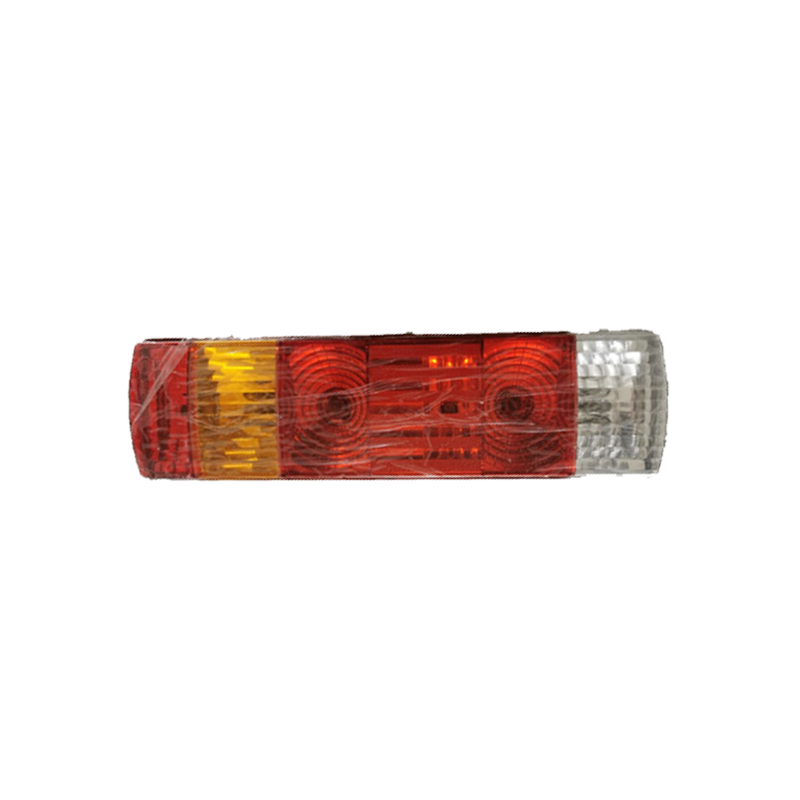德重 解放CA1125 后组合灯 后尾灯总成-左 后信灯 后刹车灯