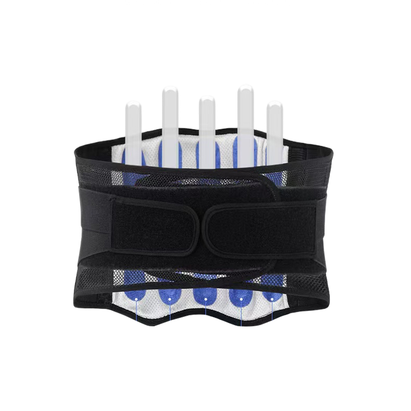 杜克恩 DKE-HJ-14 运动护具(计价单位:套)黑色高清大图