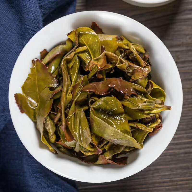 中闽与恩正宗漳平水仙特级茶叶水仙茶浓香型乌龙茶兰花香2026新茶茶饼高清大图