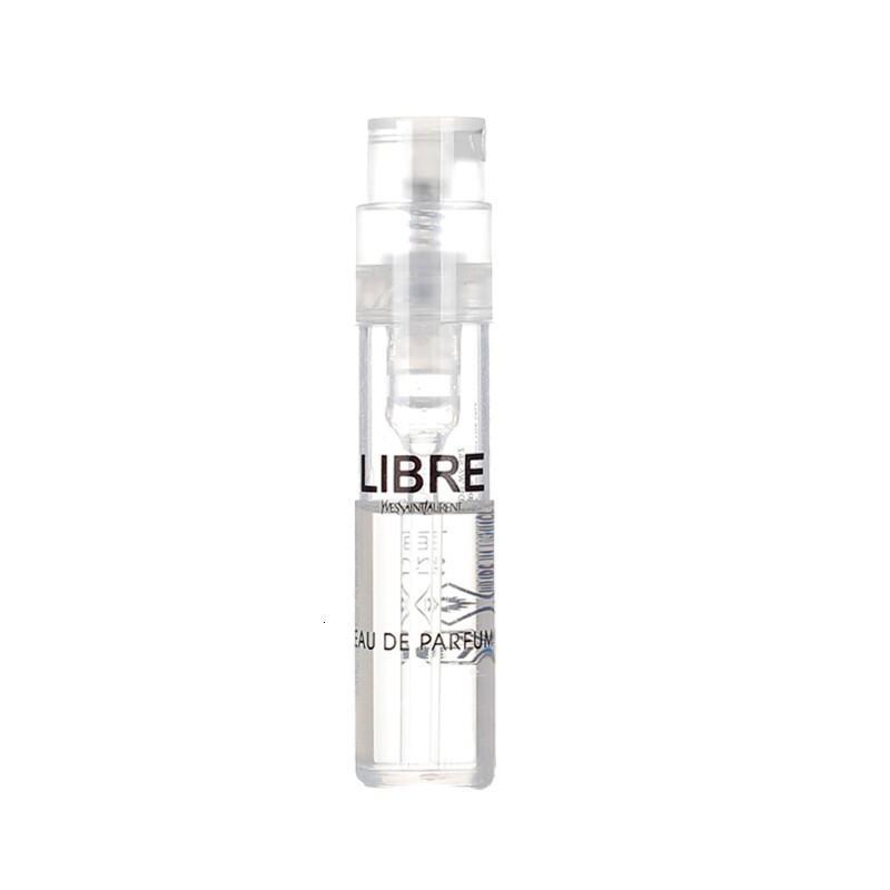 [专柜小样]圣罗兰(YSL)自由之水女士香水试管1.2ml*3