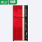 康宝(canbo)/耐惠XDZ100-MRP1 消毒柜100L立式 家用大容量高温二星级消毒 厨房碗筷餐具消毒 红色