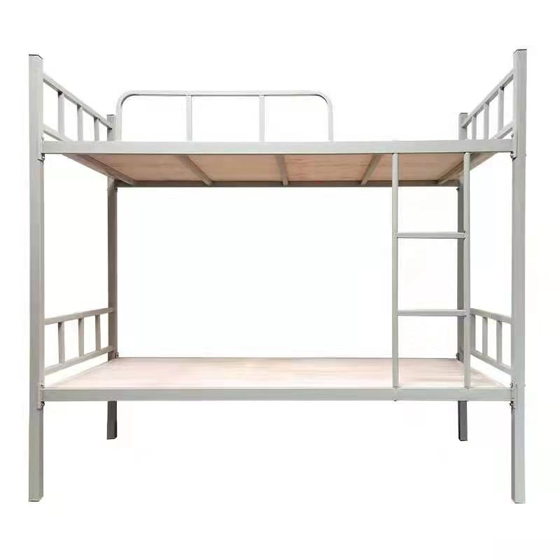 卡里鳄宿舍床公寓床寝室床成人高低床铺kleyxc214架子床钢木床参数