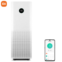 小米(mi)空气净化器Pro 除雾霾 除烟尘 除PM2.5 除异味粉尘 米家智能家用办公51-60㎡新国标 500M3H