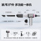 得力(deli)DL881016车载吸尘器12000pa5000mAh(银)(把)