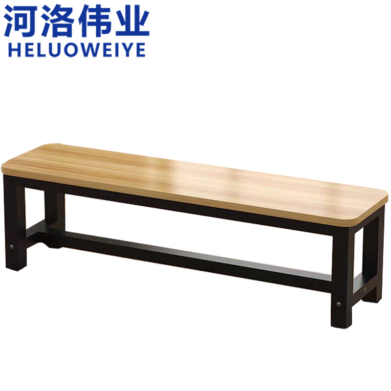 河洛伟业 长条凳100cm张