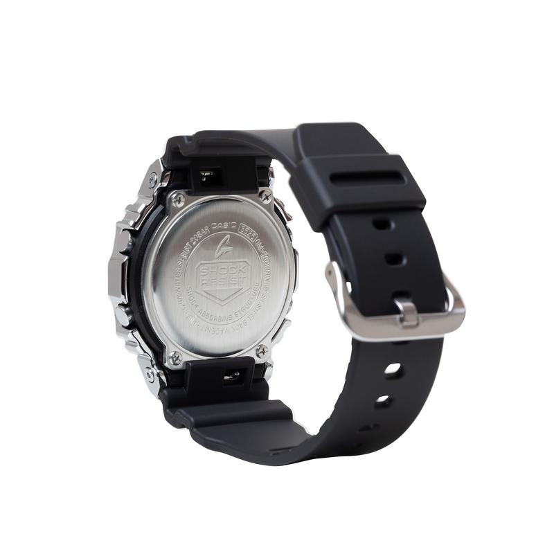 卡西欧(CASIO)潮流彩色砖墙设计防水石英表男款多功能运动手表高清大图